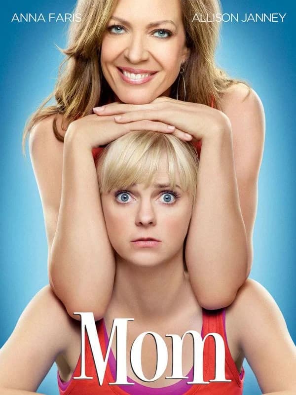 Mom - Cover