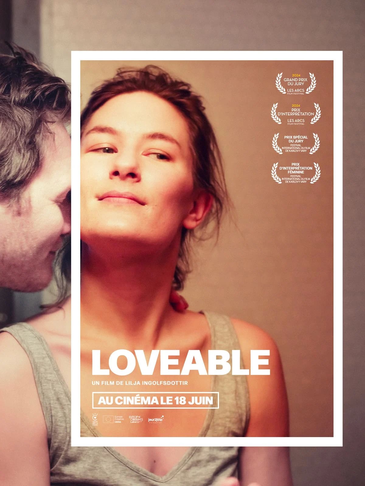 Loveable - Cover