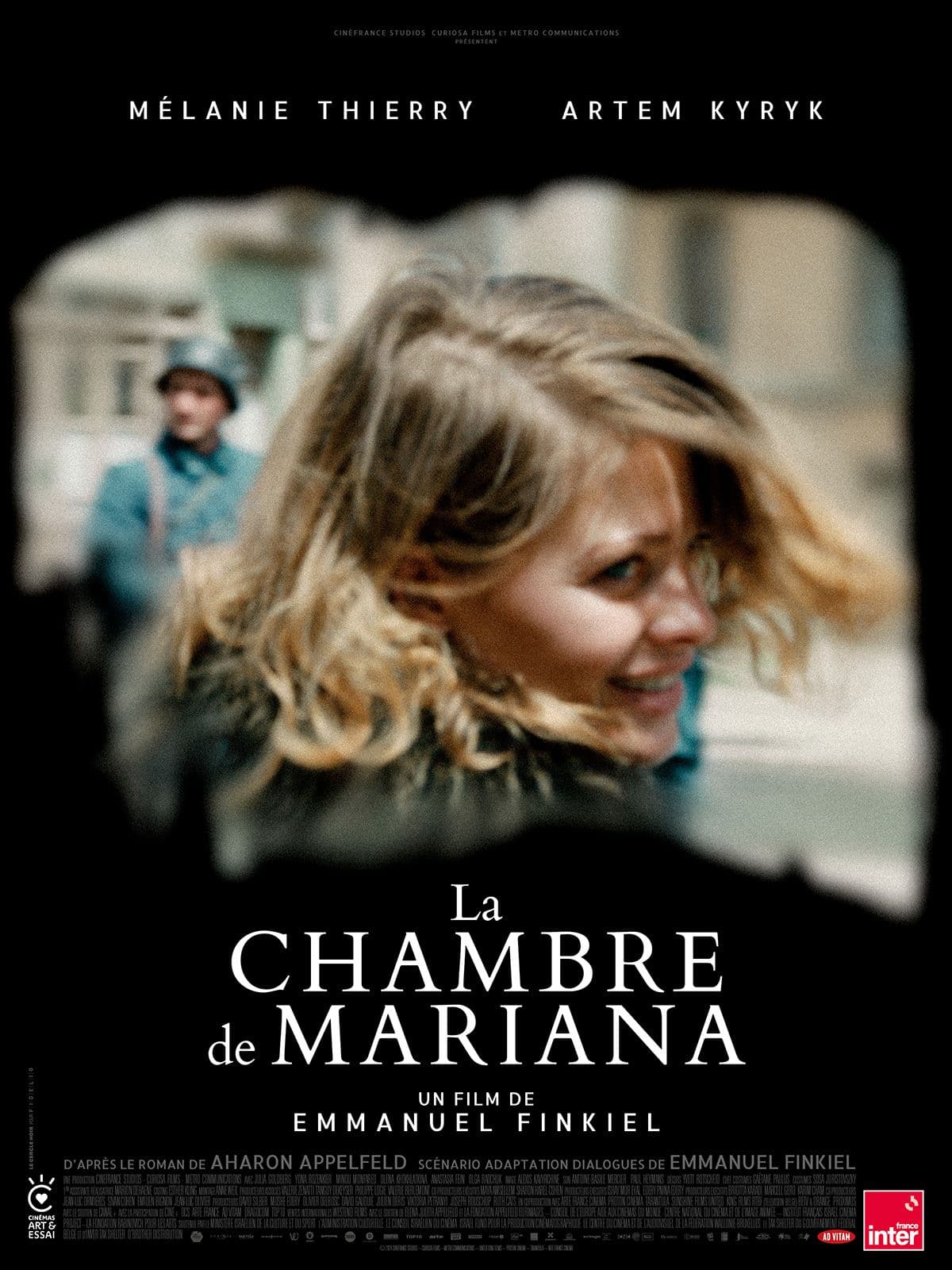 La Chambre de Mariana - Cover