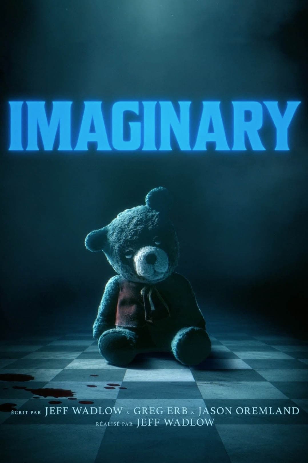 Imaginary - Cover