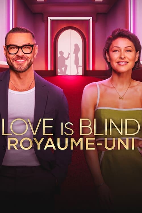 Love Is Blind : Royaume-Uni - Cover