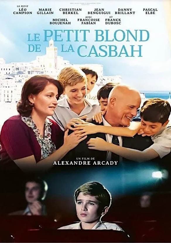 Le Petit Blond de la Casbah