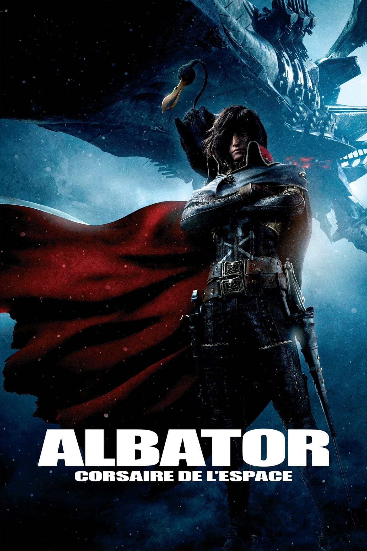 Albator : Corsaire de l'espace - Memory Image
