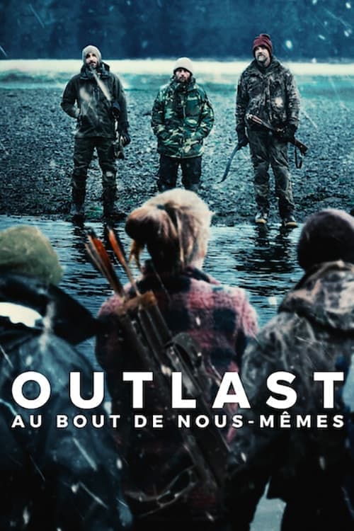 Outlast : Au bout de nous-mêmes - Cover