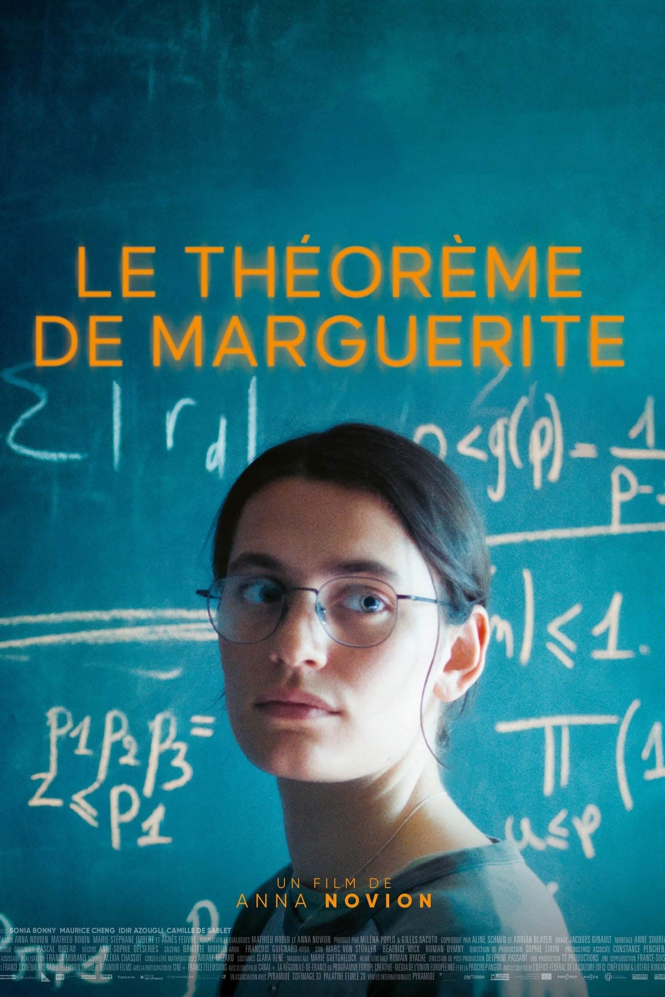 Le théorème de Marguerite - Memory Image