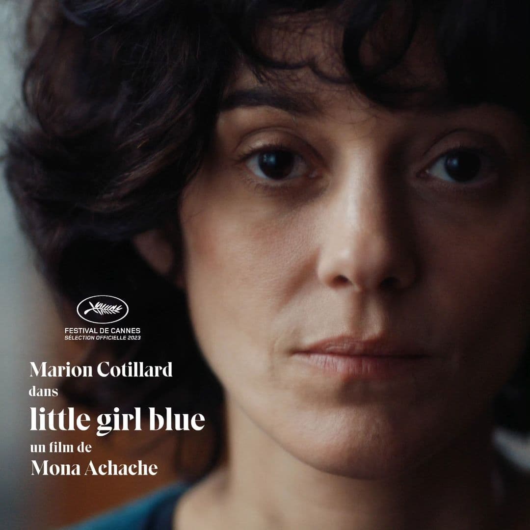 Little Girl Blue