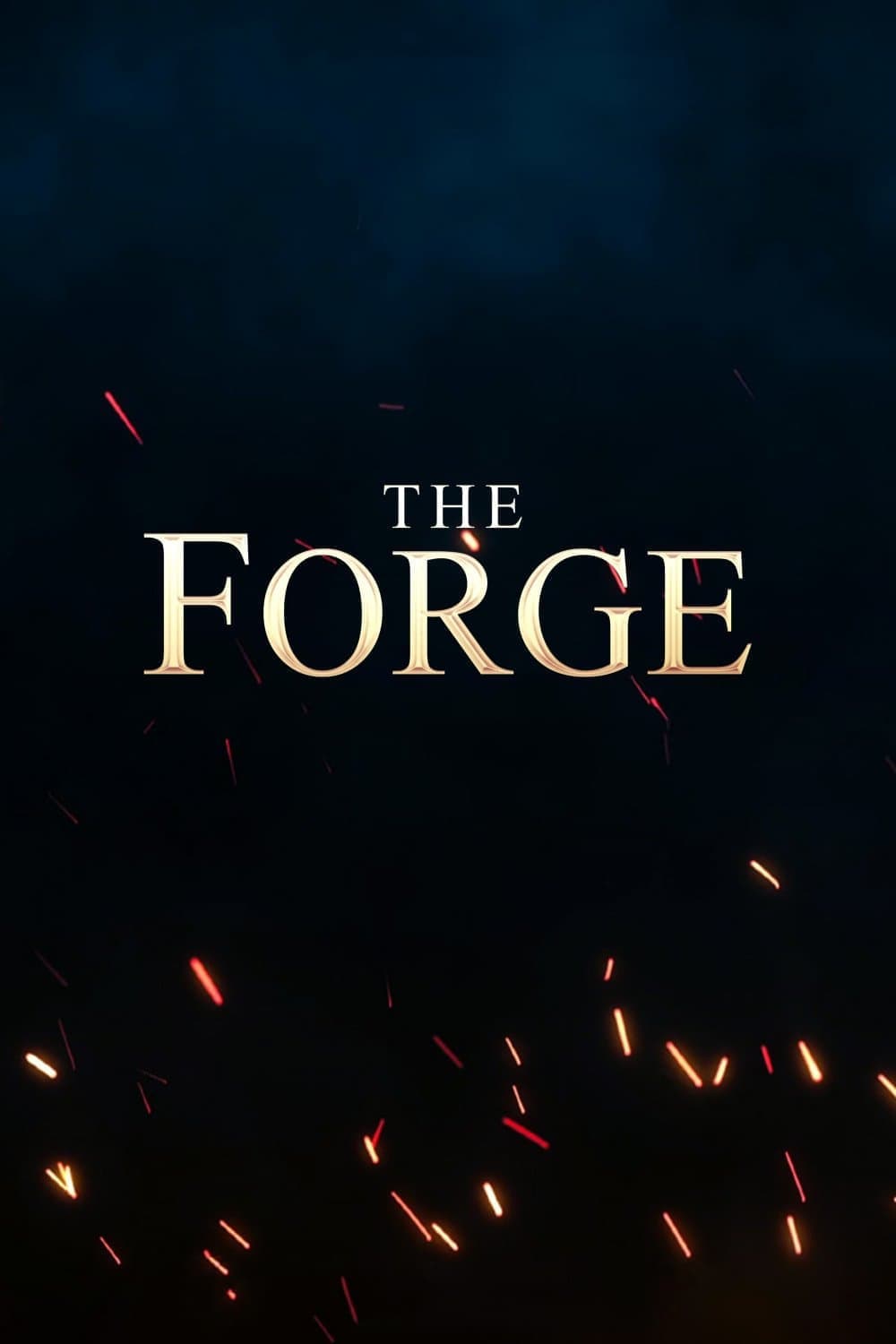 The Forge - Cover