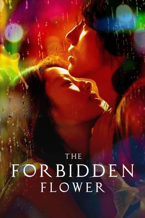 The Forbidden Flower - Cover