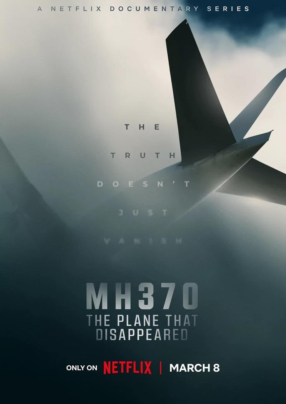 MH370: The Plane That Disappeared - Cover