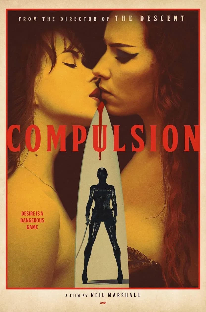 Compulsion - Cover