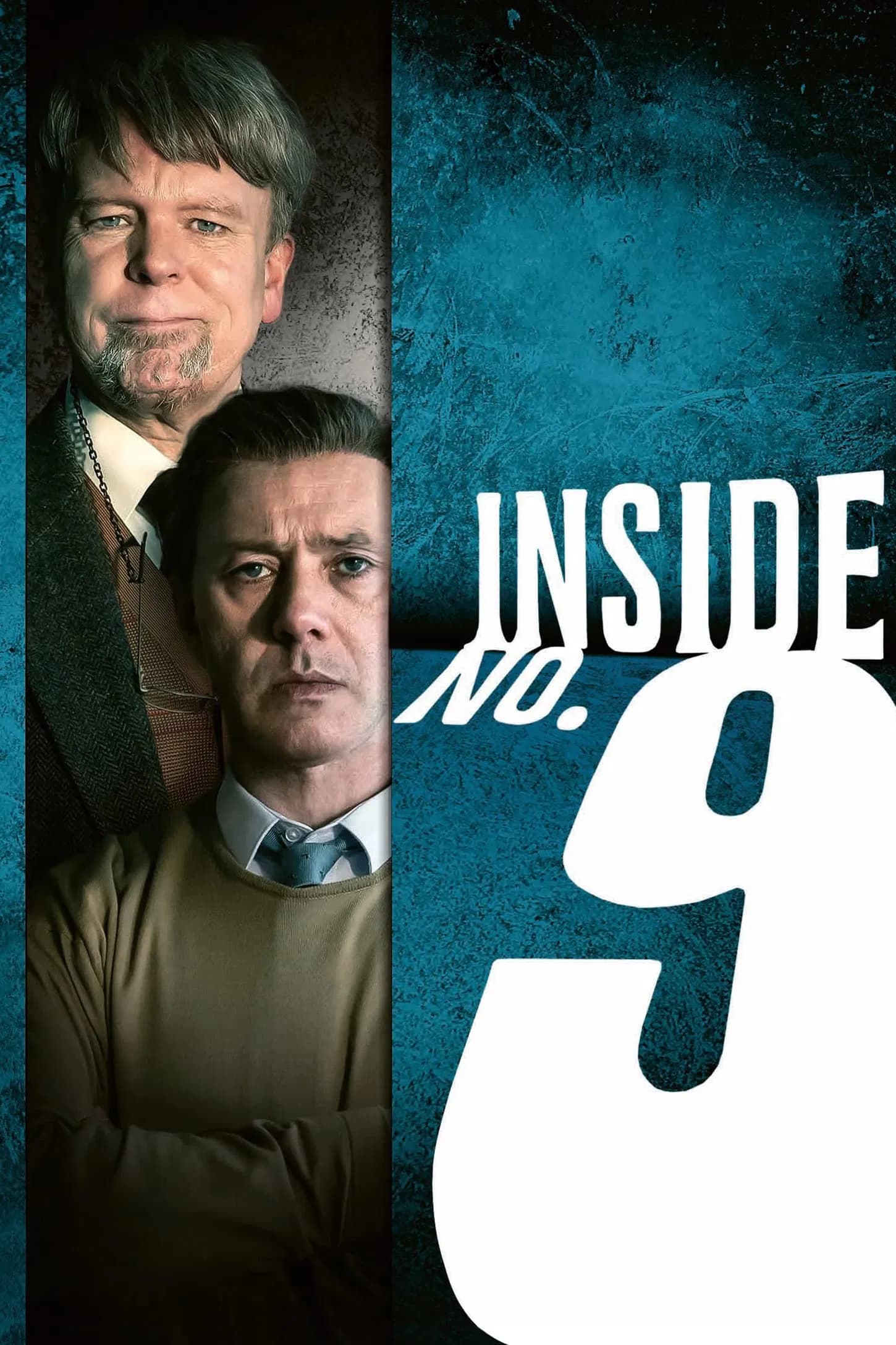 Inside No. 9 - Cover