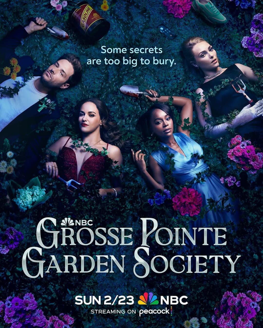 Grosse Pointe Garden Society - Cover
