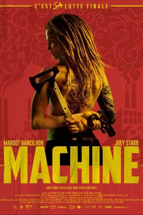 Machine - Cover