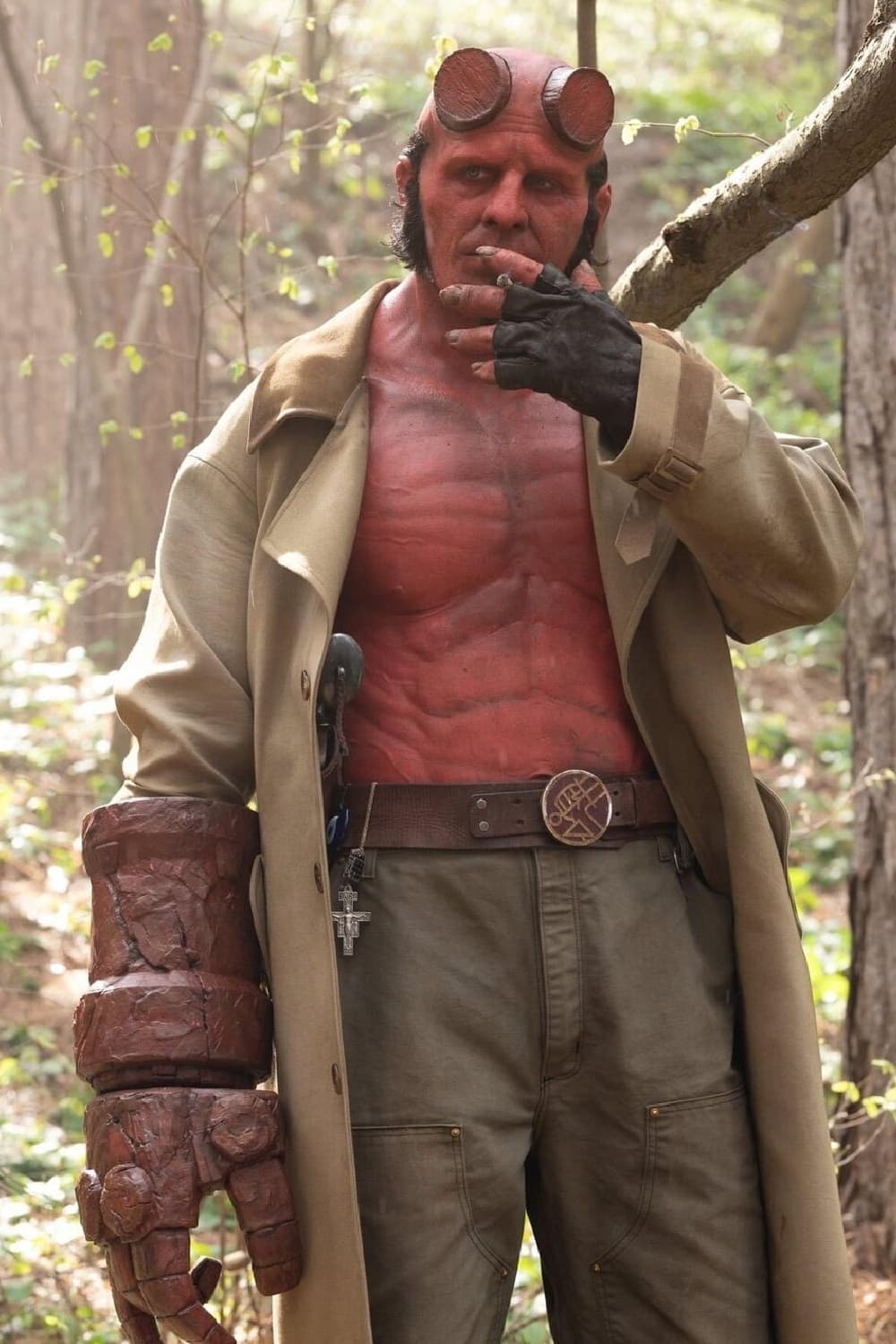 Hellboy: The Crooked Man