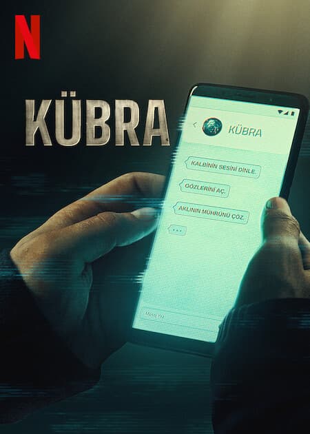 Kübra - Cover