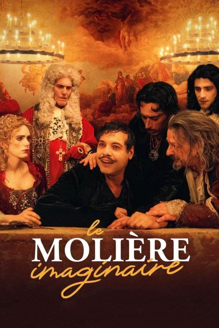 Molière's Last Stage - Cover