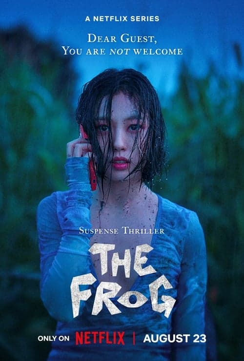 The Frog - Cover
