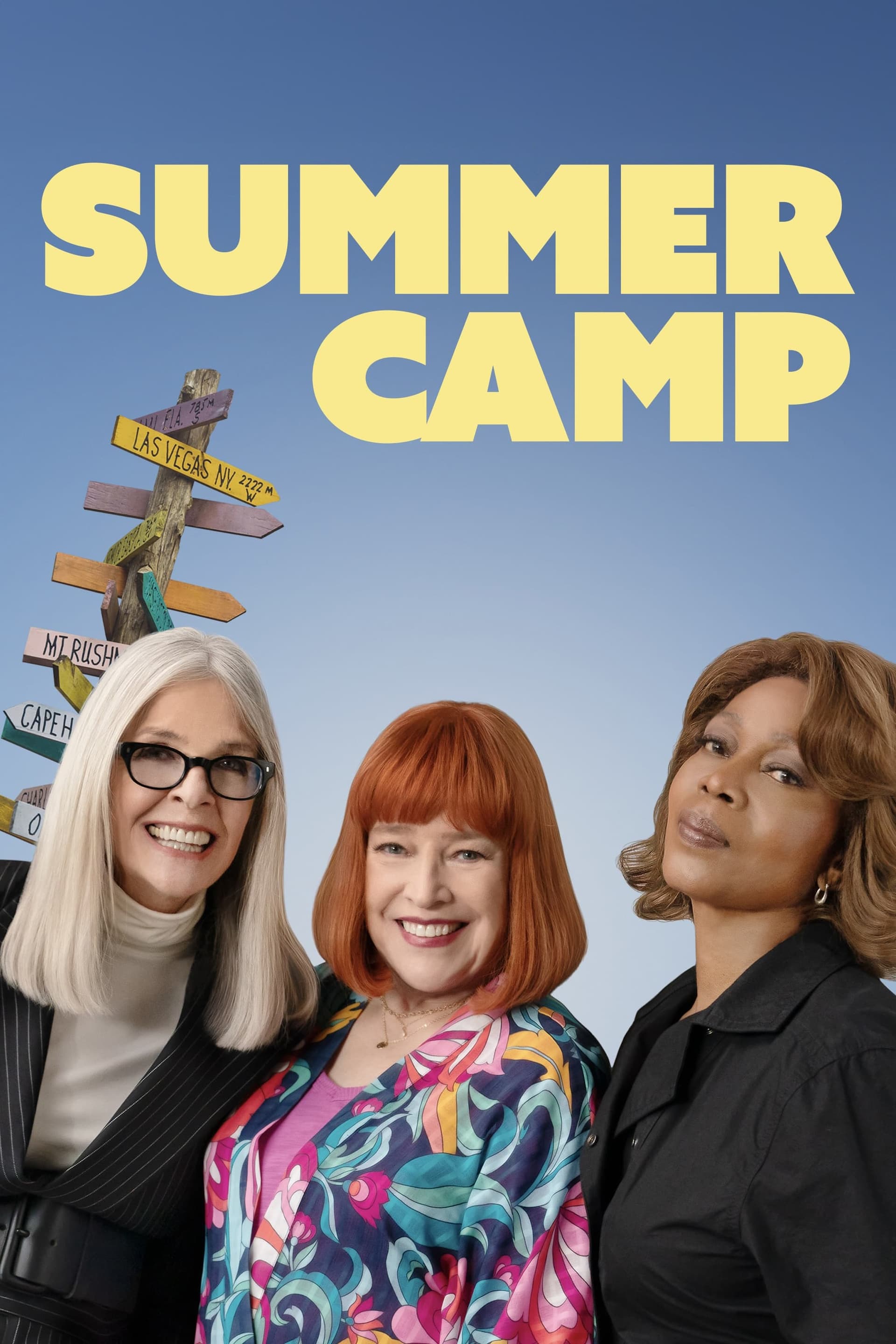Summer Camp - Cover