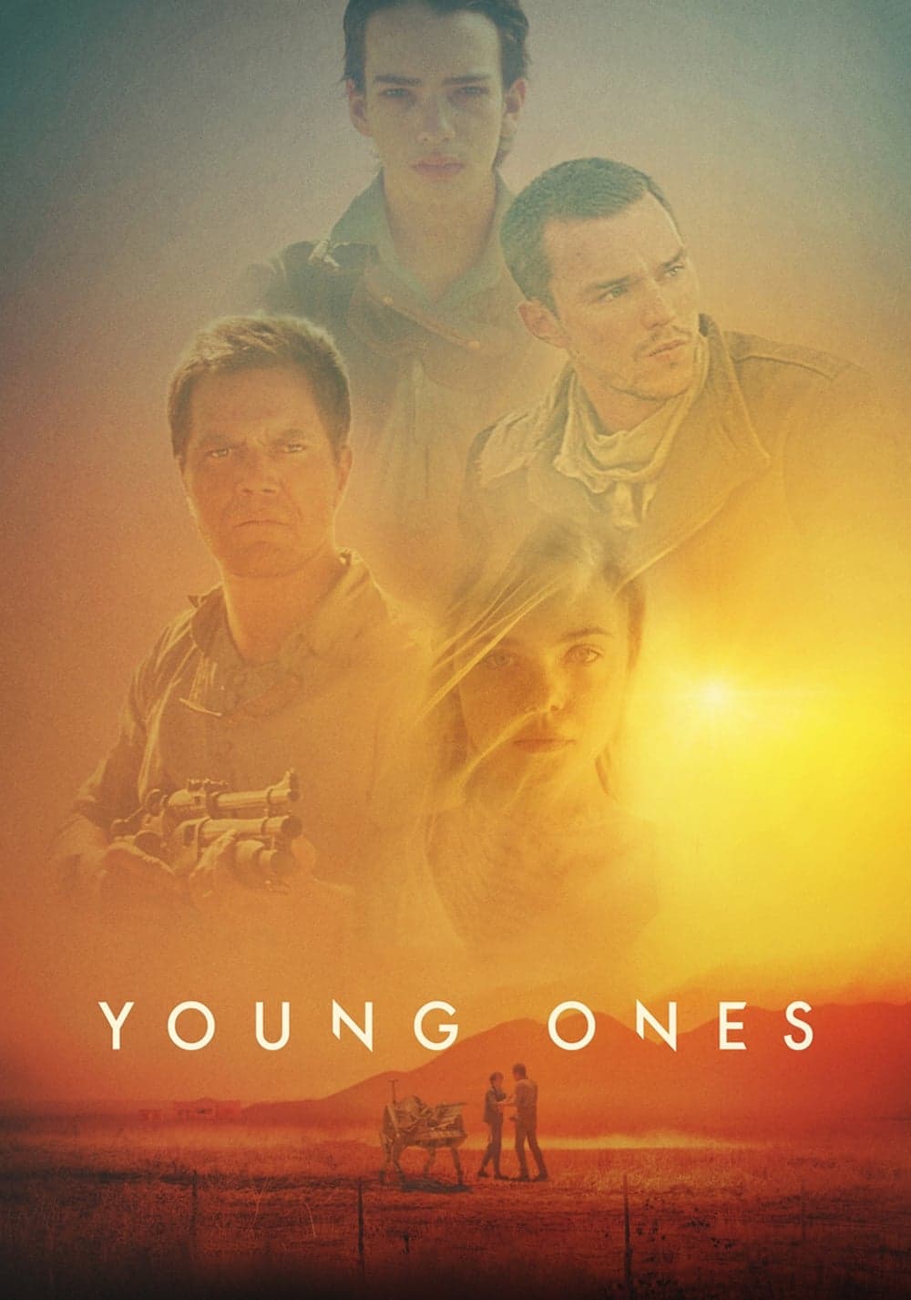 Young Ones - Cover