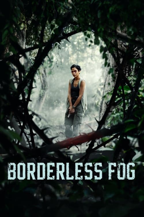 Borderless Fog - Cover