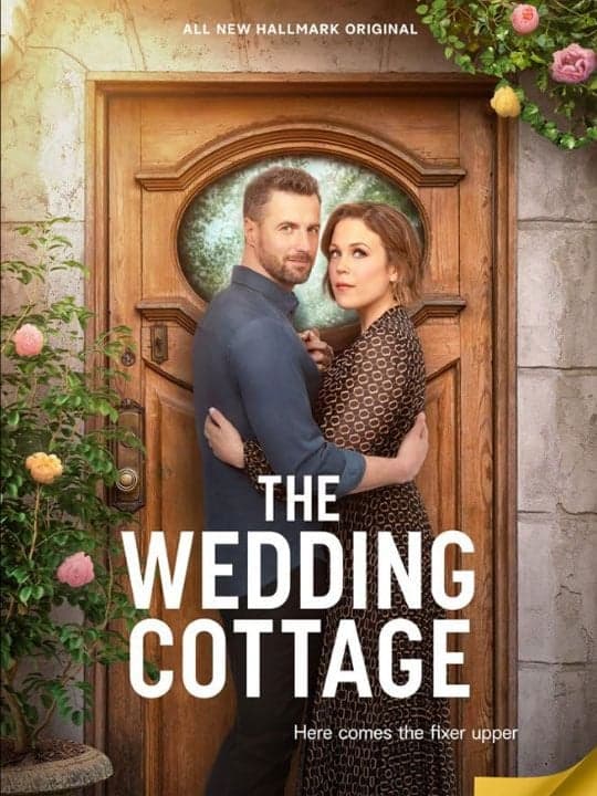 Le cottage des mariages - Cover