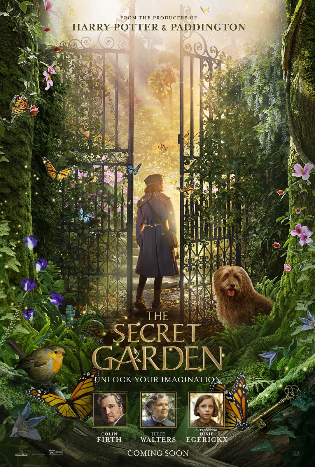 The Secret Garden - Cover