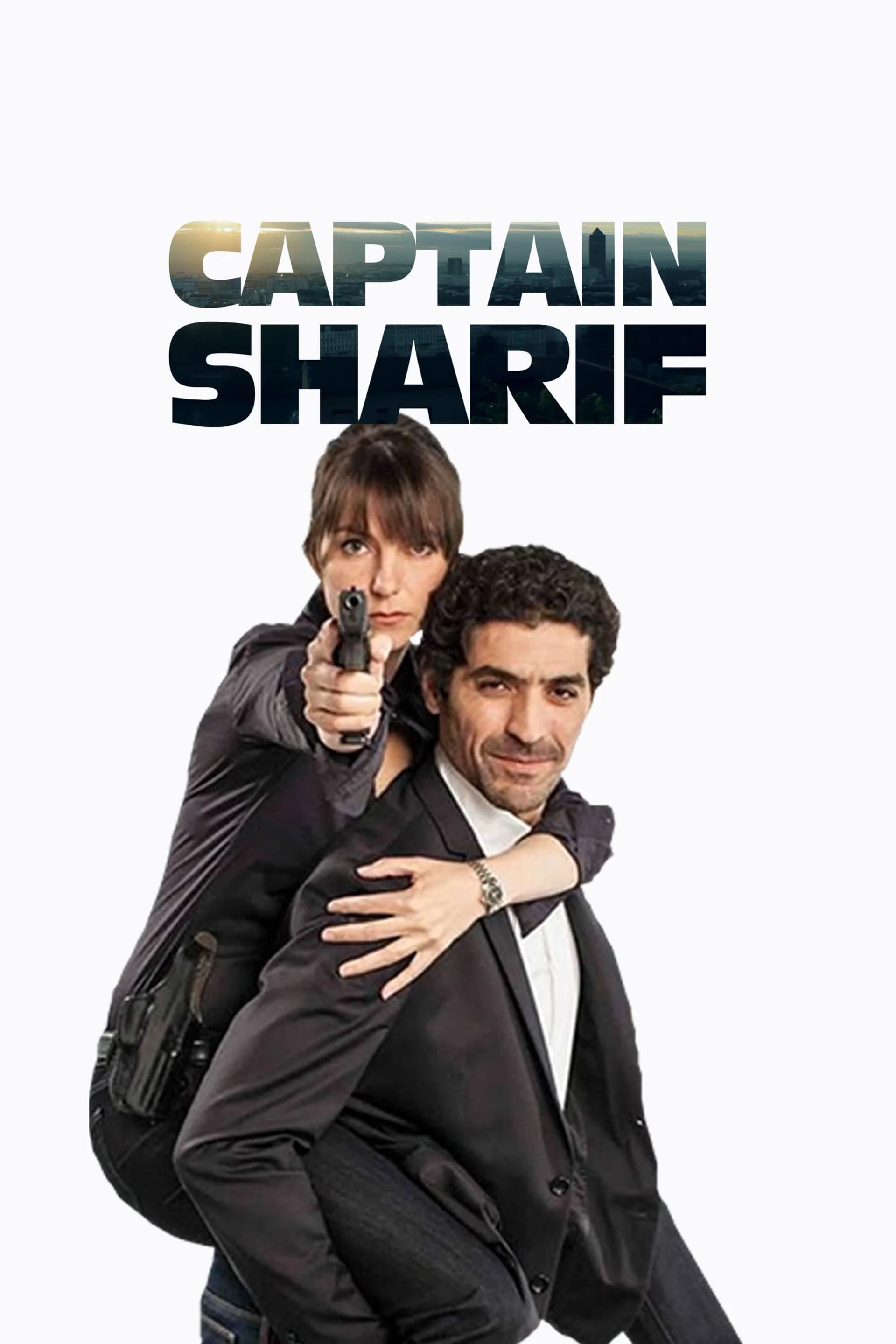 Captain Sharif - Cover