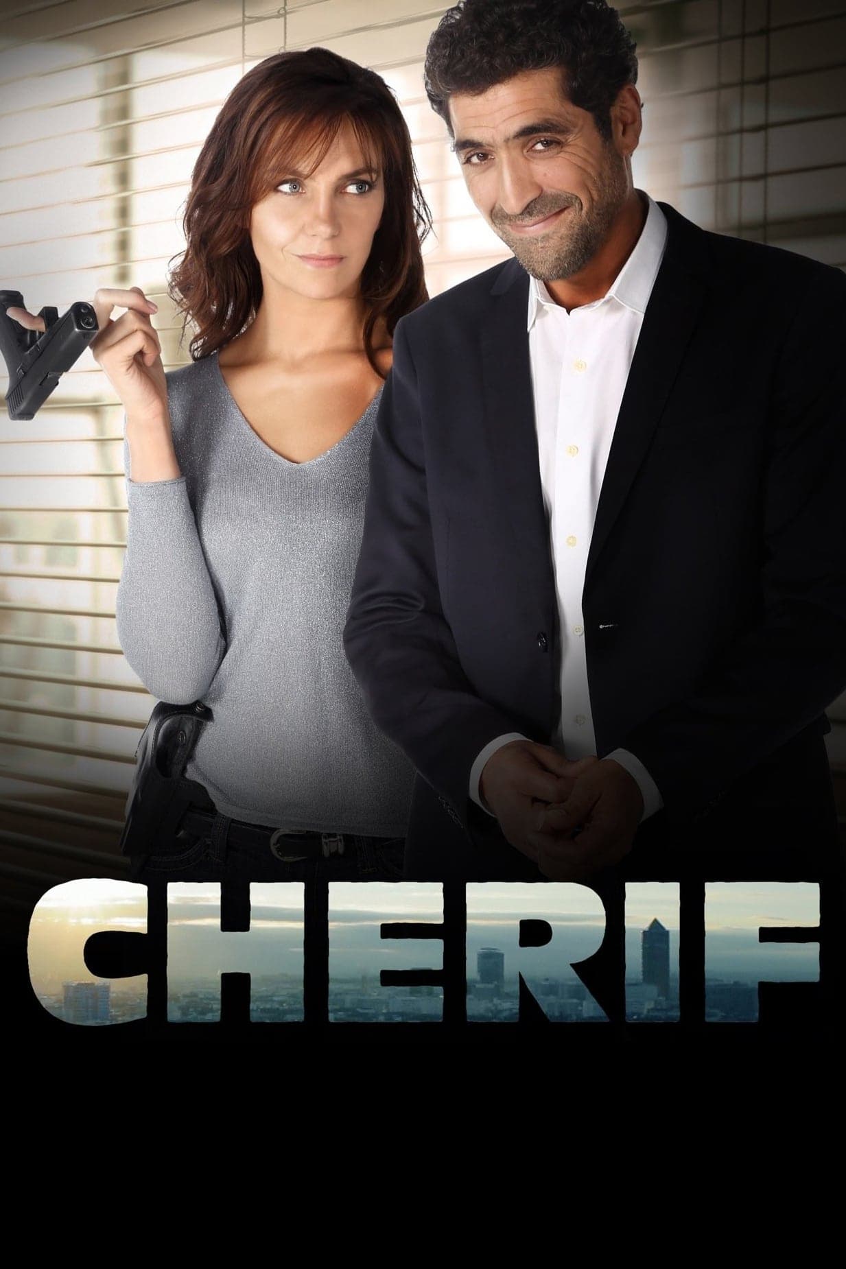 Cherif - Cover