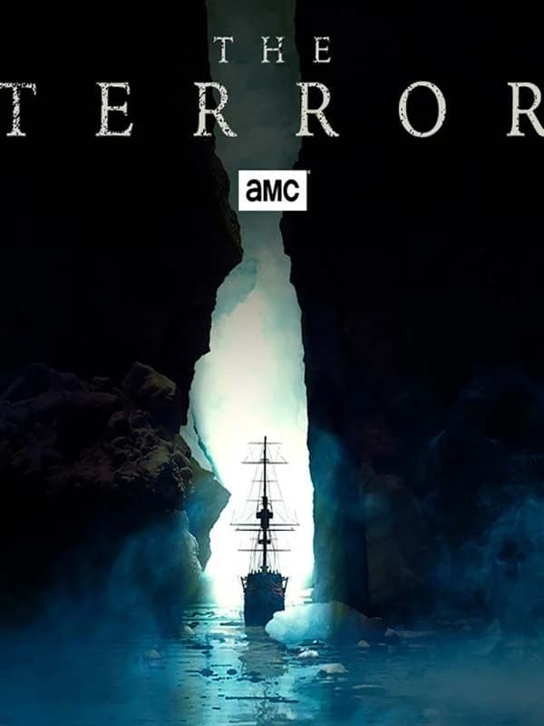 The Terror - Cover