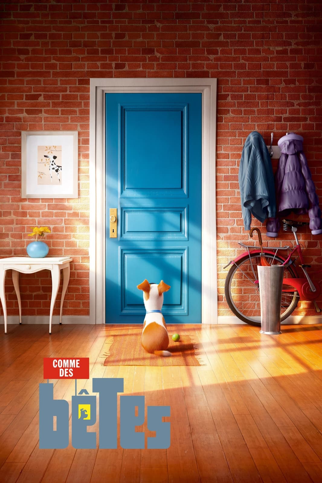 Comme des bêtes - Memory Image