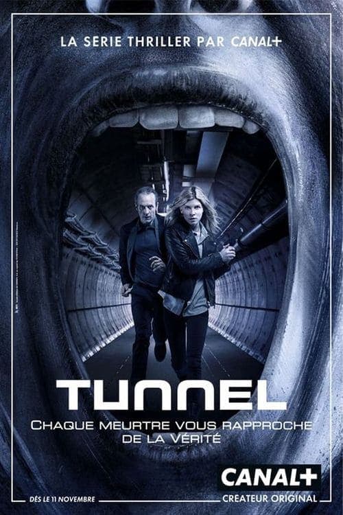 Tunnel - Cover