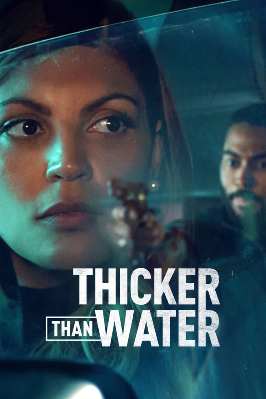 Thicker Than Water - Cover