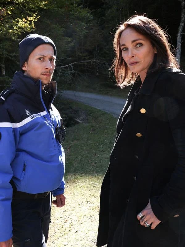 Maman a disparu - Cover