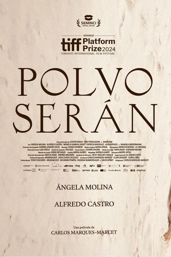 Polvo serán - Cover