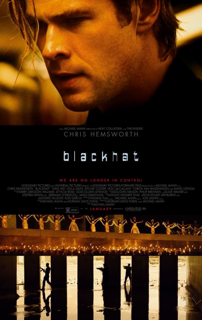 Blackhat - Cover