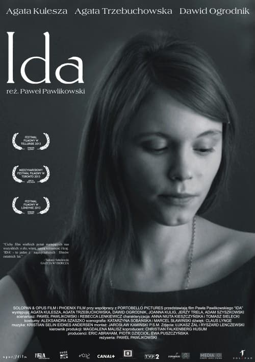 Ida - Cover