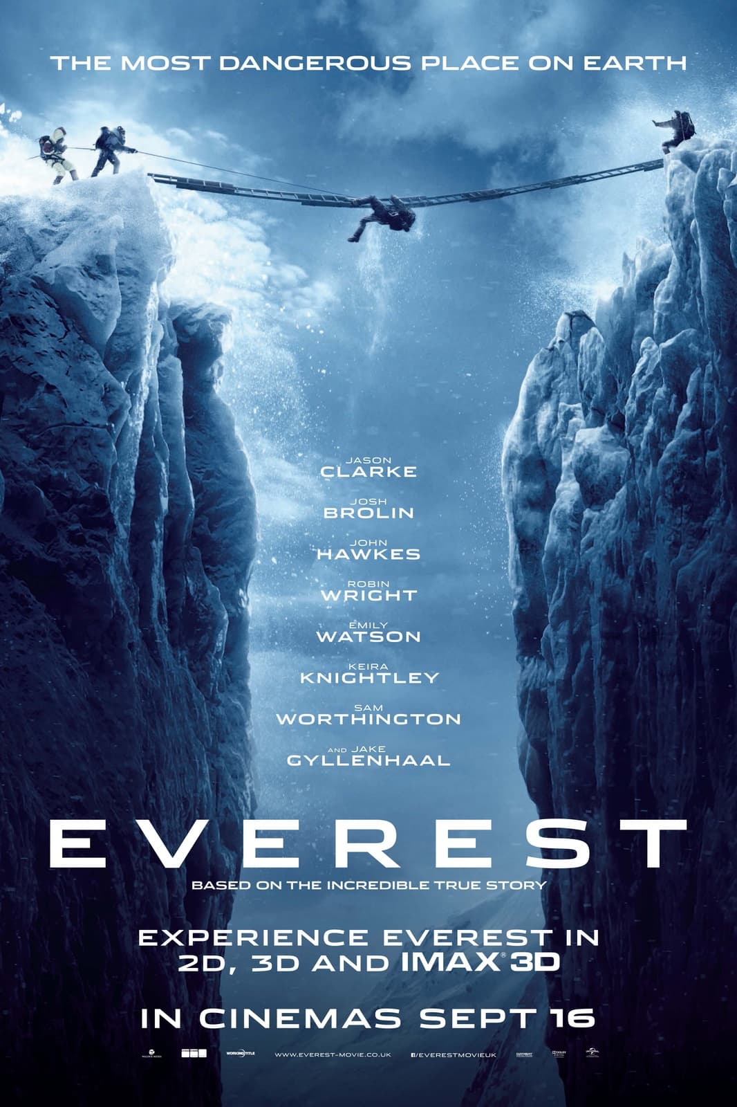 Everest - Cover