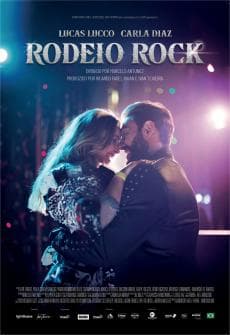 Rodeio Rock - Cover