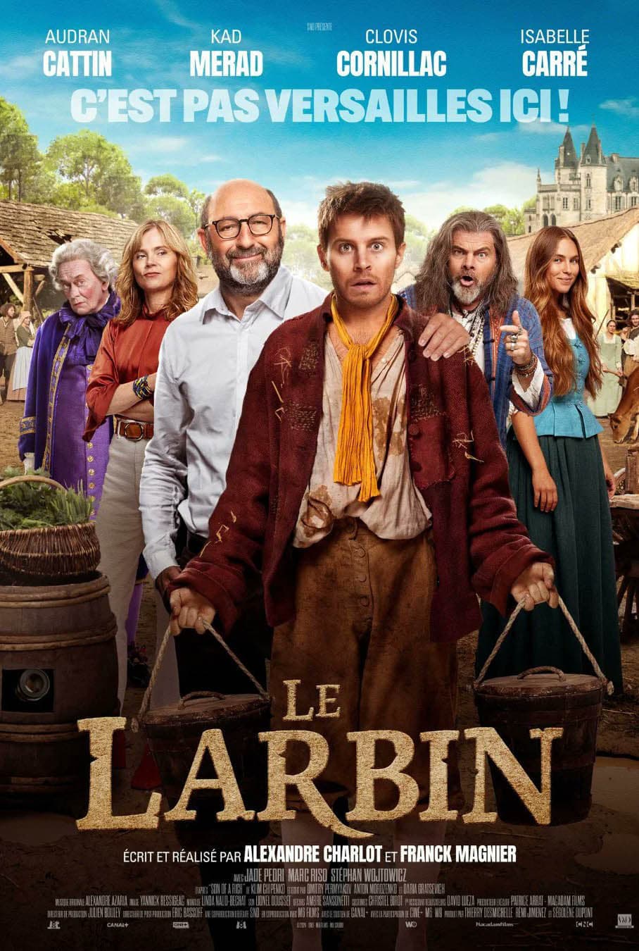 Kholop, le serf
