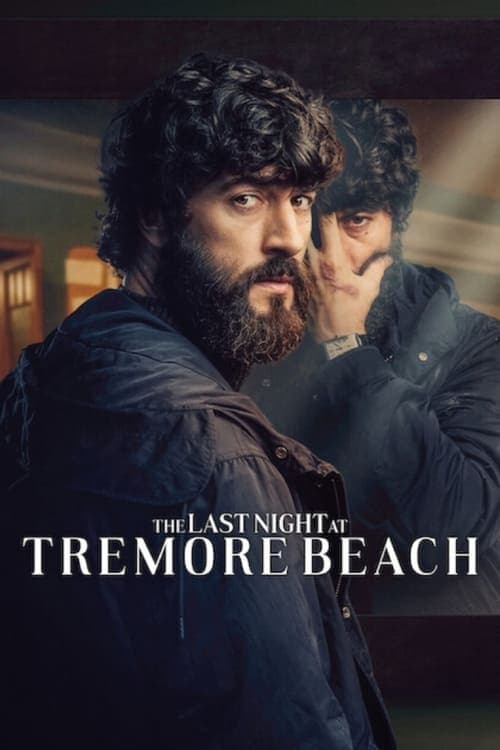 The Last Night at Tremore Beach - Cover