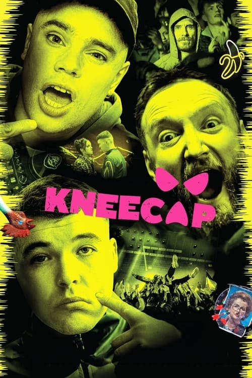 Kneecap - Cover