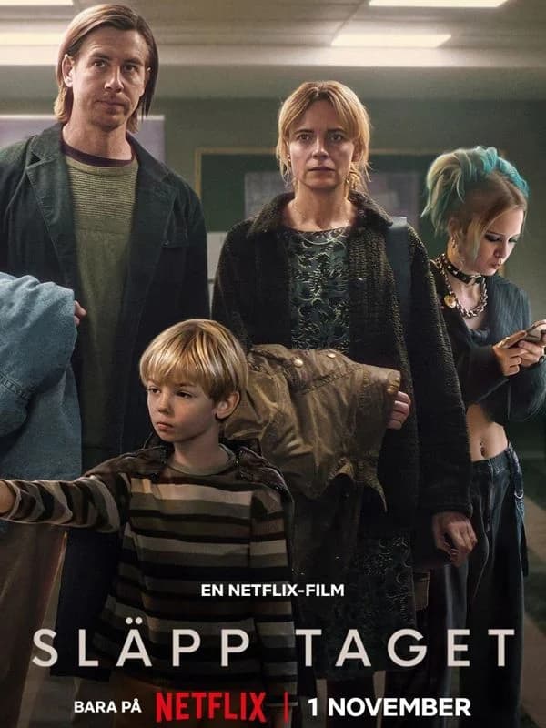 Tout lâcher ? - Cover