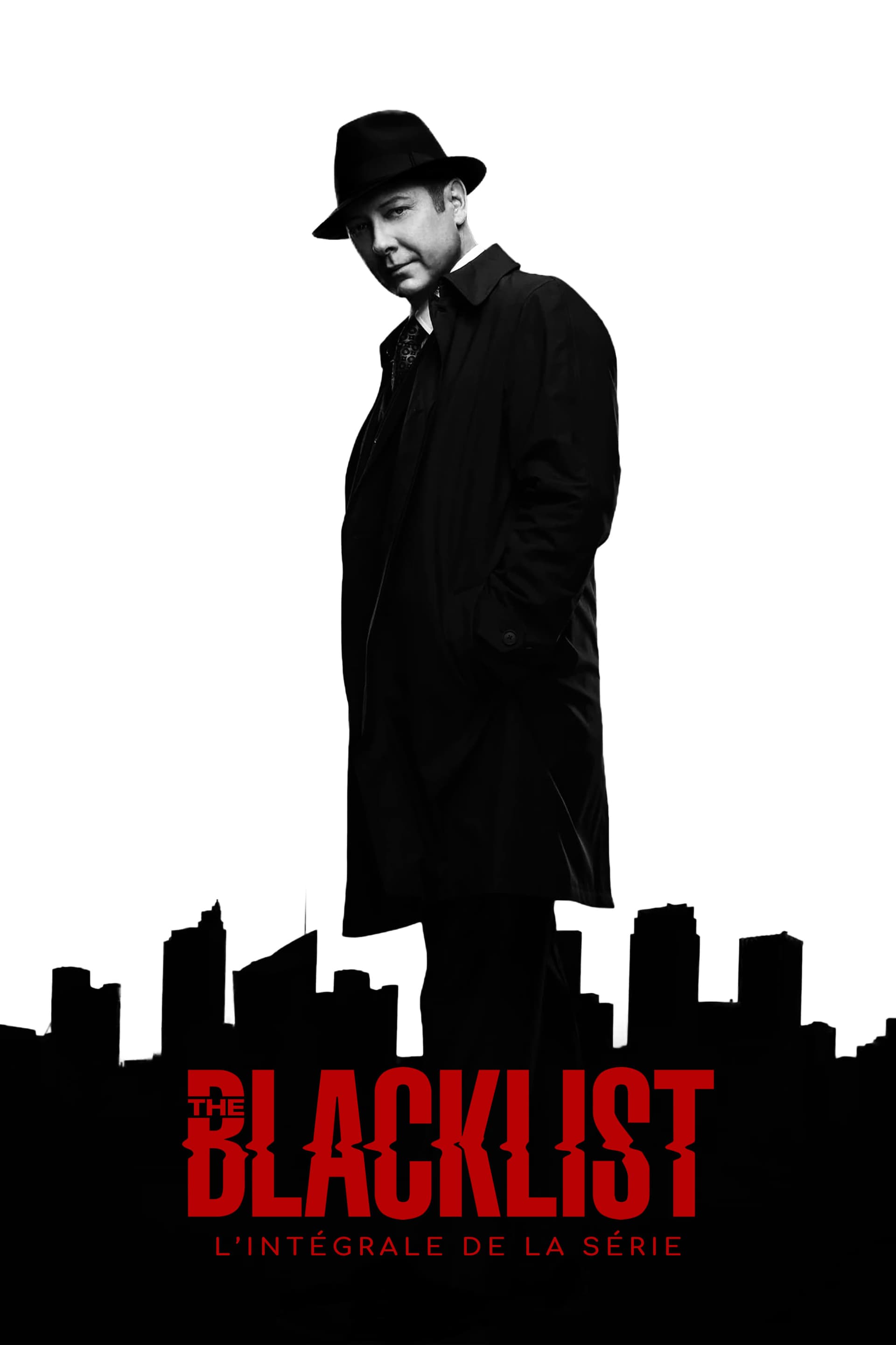 Blacklist - Memory Image