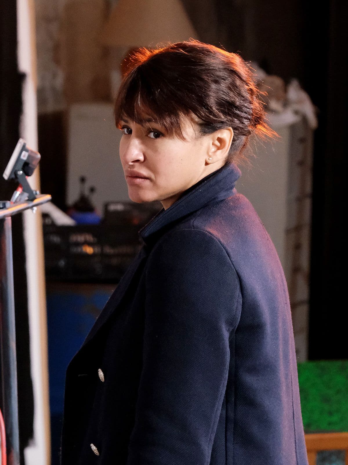 Les Secrets du Paquebot - Cover