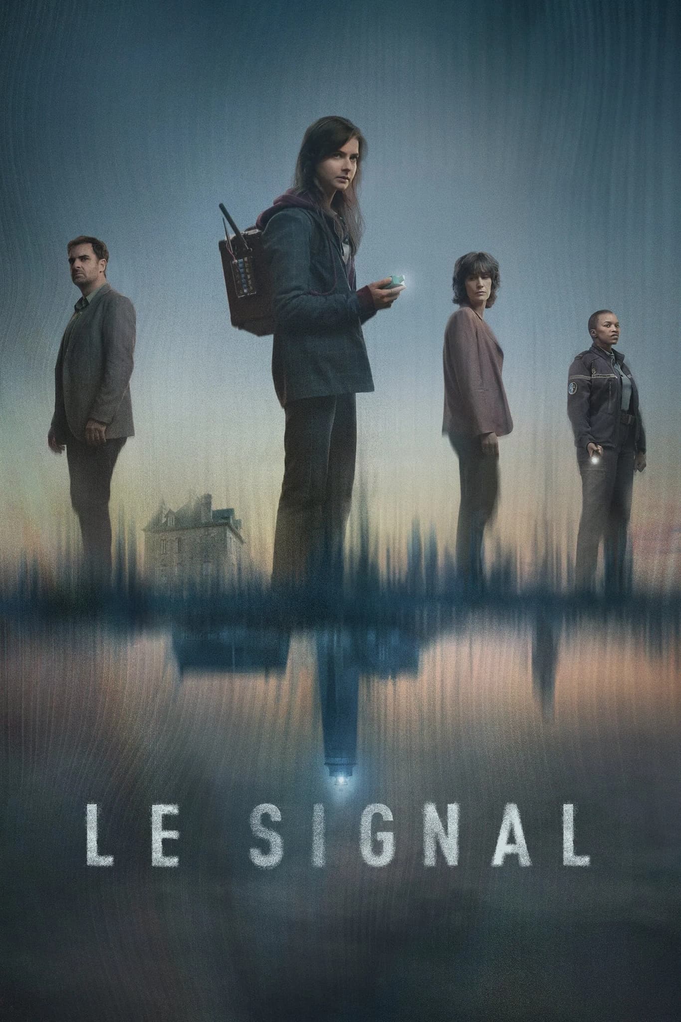 Le Signal - Cover