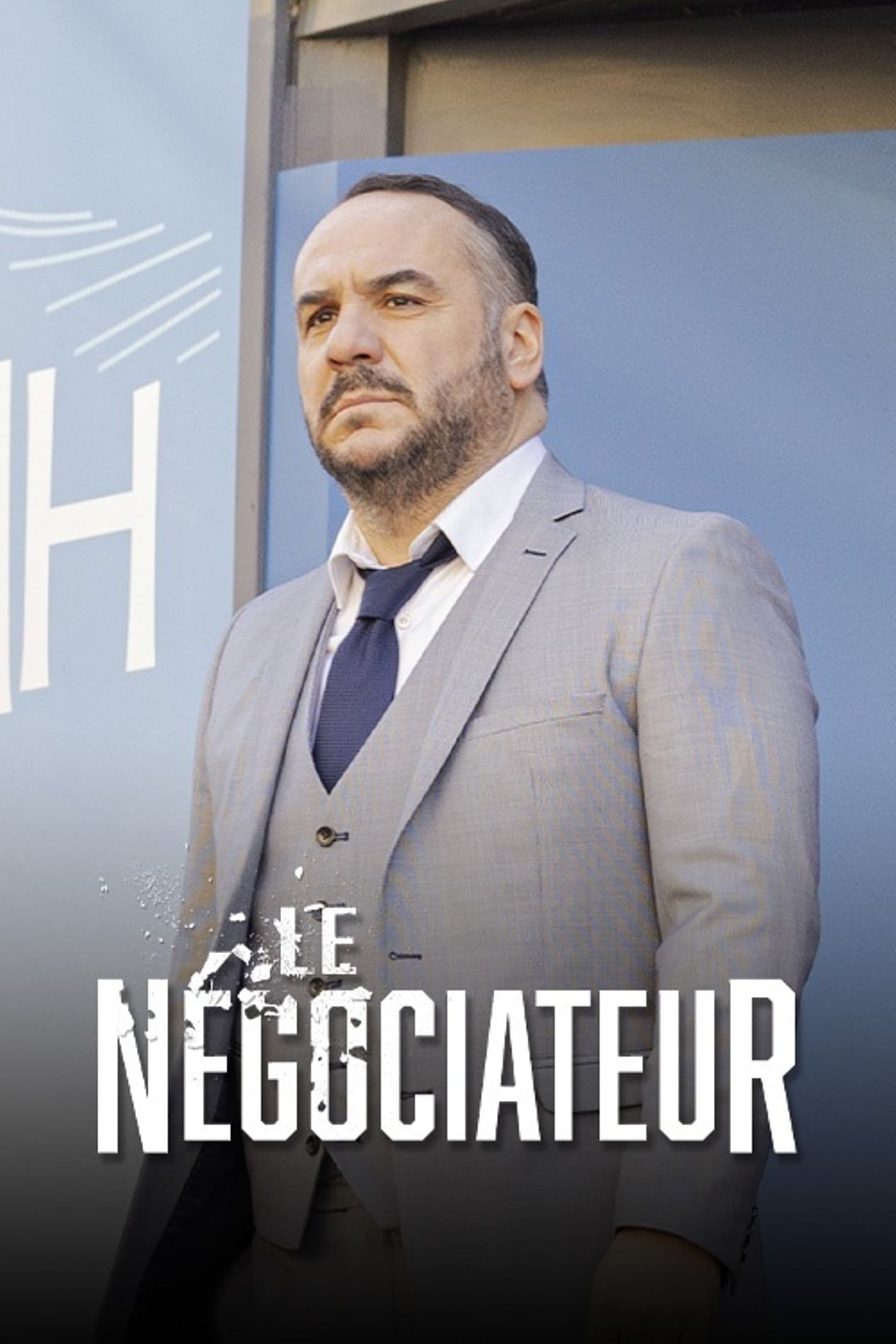 Le Négociateur - Cover