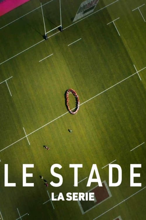 Le Stade - Cover