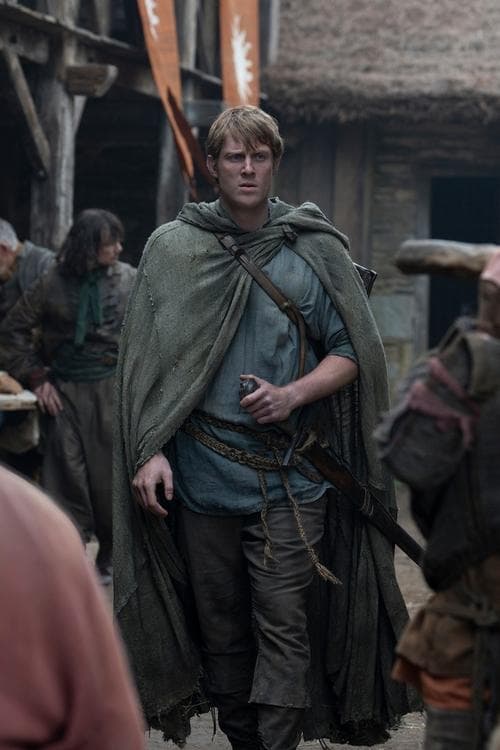 A Knight of the Seven Kingdoms: The Hedge Knight - Cover