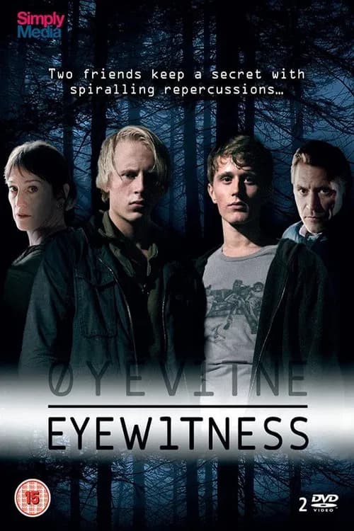 Eyewitness - Cover