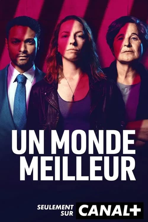 Un monde meilleur - Cover